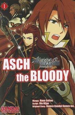 Cover of Tales of the Abyss: Asch the Bloody
