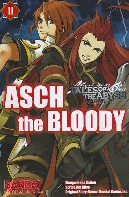 Cover of Tales of the Abyss: Asch the Bloody Vol 2