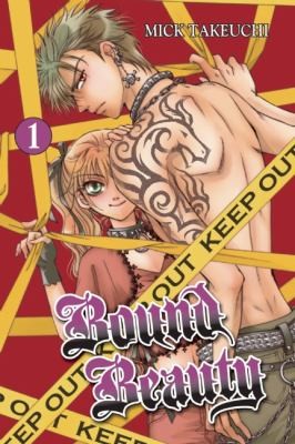 Cover of Bound Beauty
