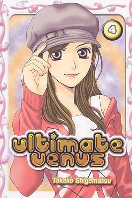 Cover of Ultimate Venus Vol 4