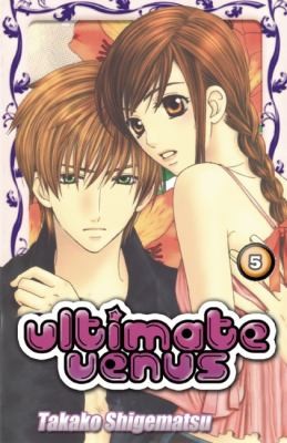 Cover of Ultimate Venus Vol 5