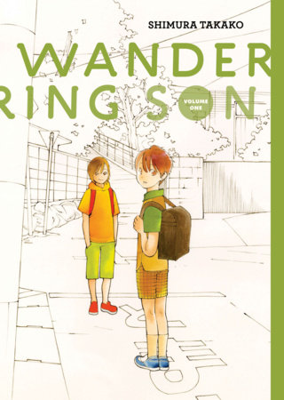 Cover of Wandering Son