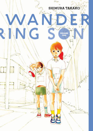 Cover of Wandering Son Vol 2
