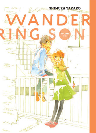 Cover of Wandering Son Vol 6