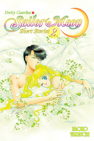 Cover of Sailor Moon Vol 2