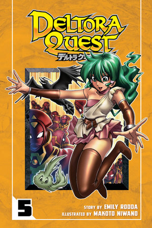 Cover of Deltora Quest Vol 5