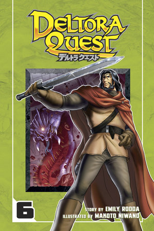 Cover of Deltora Quest Vol 6
