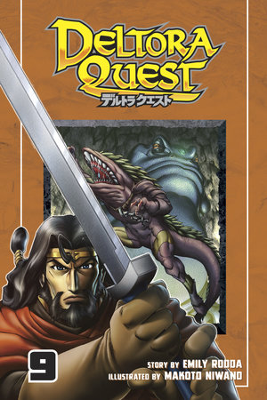 Cover of Deltora Quest Vol. 9