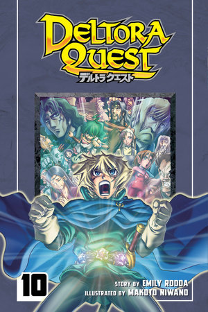 Cover of Deltora Quest Vol. 10