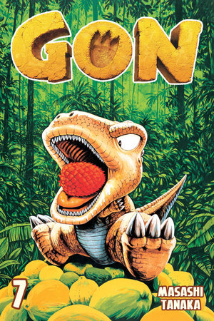 Cover of Gon Vol. 7
