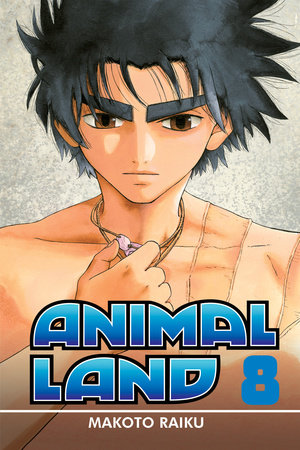 Cover of Animal Land Vol 8