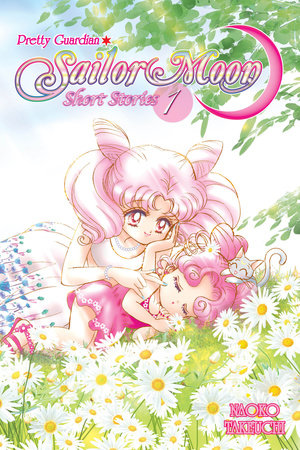 Cover of Sailor Moon Vol 1