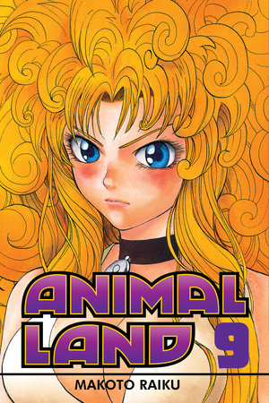 Cover of Animal Land Vol 9