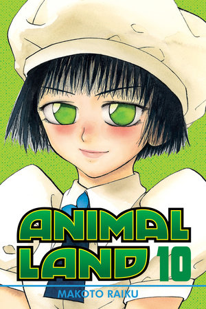 Cover of Animal Land Vol 10