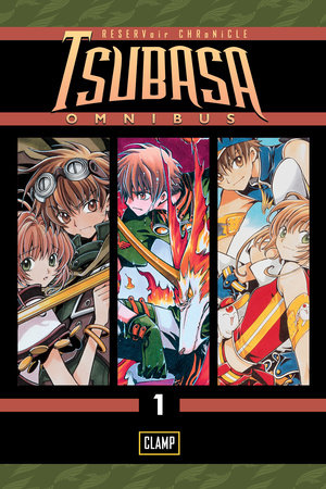 Cover of Tsubasa