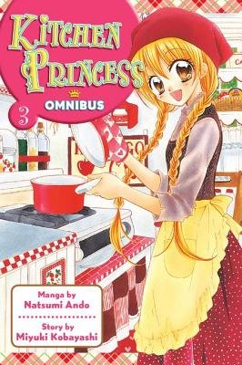 Cover of Kitchen Princess Edition