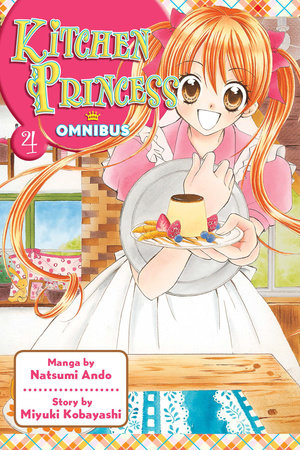 Cover of Kitchen Princess Edition