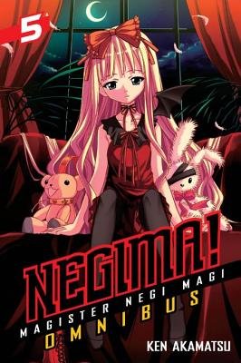 Cover of Negima! Magister Negi Magi