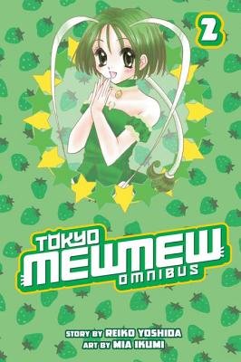 Cover of Tokyo Mew Mew
