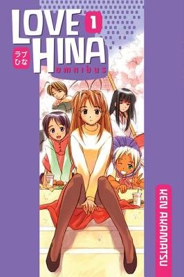 Cover of Love Hina