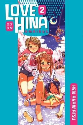 Cover of Love Hina