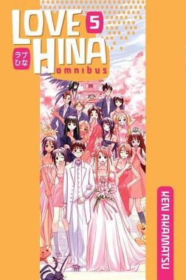 Cover of Love Hina