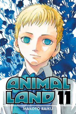 Cover of Animal Land Vol 11