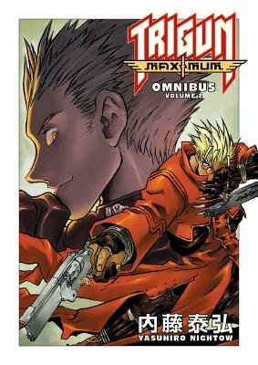 Cover of Trigun Omnibus 2