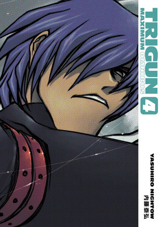 Cover of Trigun Omnibus 4