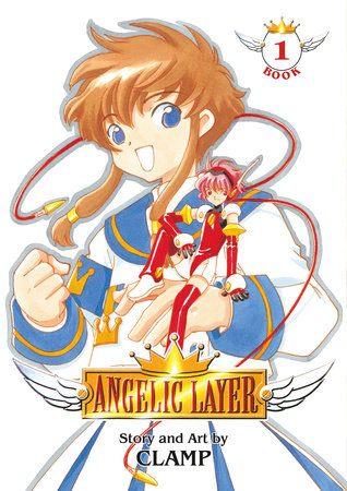Cover of Angelic Layer Omnibus 1