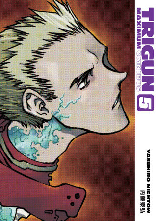 Cover of Trigun Omnibus 5