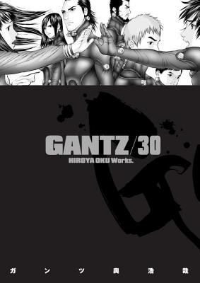 Cover of Gantz Vol 30