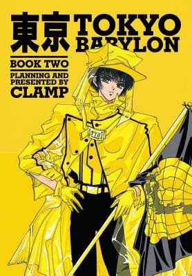 Cover of Tokyo Babylon Omnibus 2