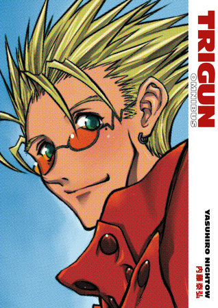 Cover of Trigun