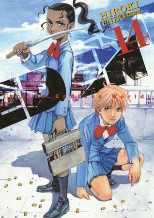 Cover of Eden - It's an Endless World! Vol 14