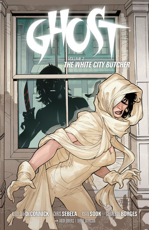 Cover of Eerie Queerie! Vol 2