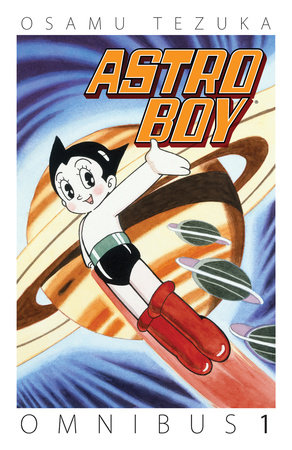 Cover of Astro Boy Omnibus 1