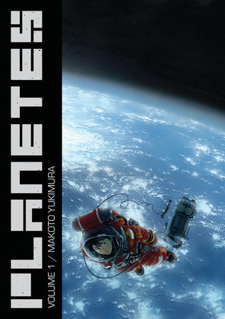 Cover of Planetes Omnibus 1