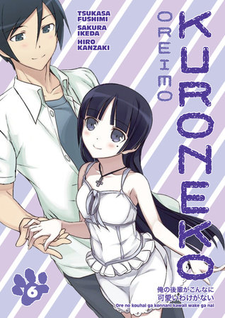 Cover of Oreimo: Kuroneko Vol. 6