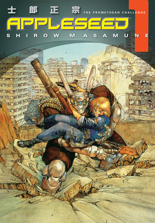 Cover of Appleseed Vol. 1