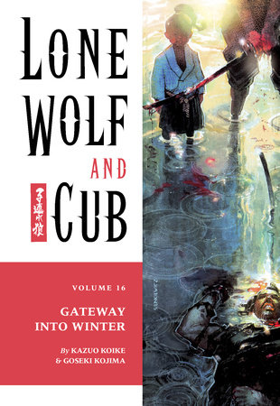 Cover of Lone Wolf and Cub Vol. 16