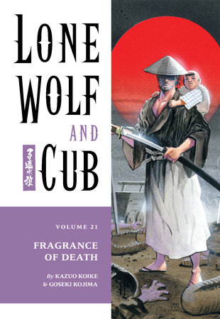 Cover of Lone Wolf and Cub Vol. 21
