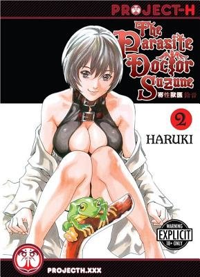 Cover of The Parasite Doctor Suzune Vol 2
