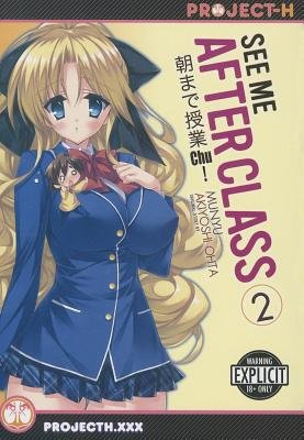 Cover of See Me After Class Vol 2