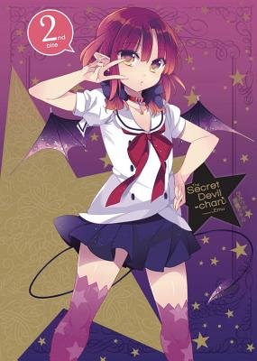 Cover of Secret Devil-Chan Vol. 2