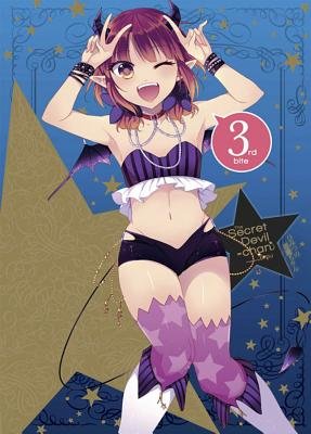 Cover of Secret Devil-Chan Vol. 3