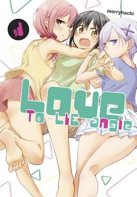Cover of Love to Lie Angle Vol. 1