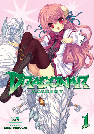 Cover of Dragonar Academy