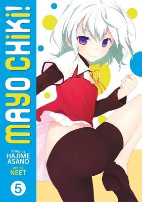 Cover of Mayo Chiki! Vol 5