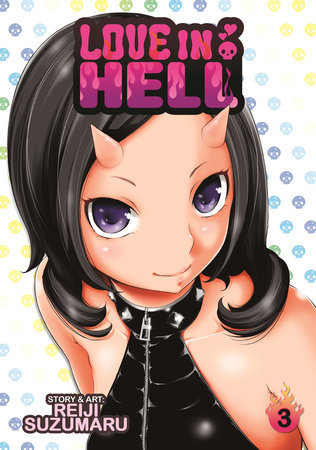 Cover of Love in Hell Vol 3